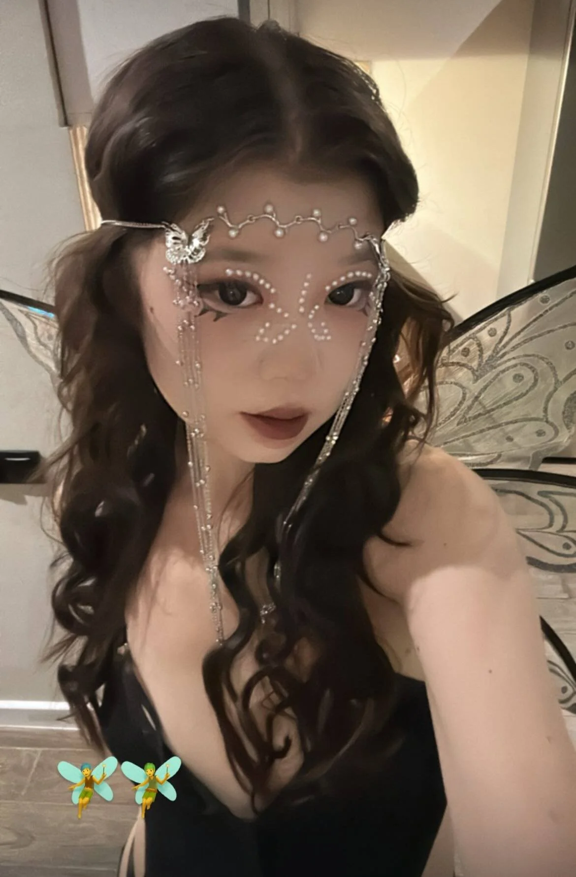 Behind the Lens of hoshina_sayeri